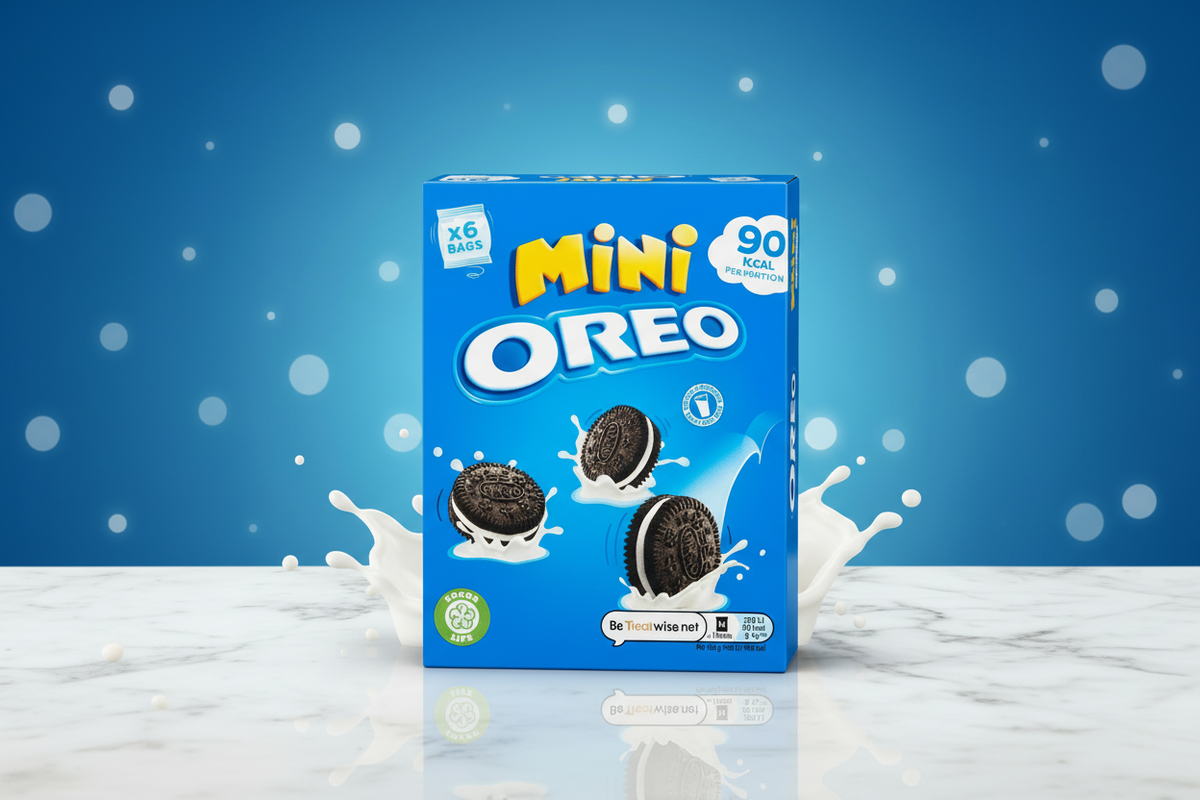 OREO BISCUITS BOX 114GM