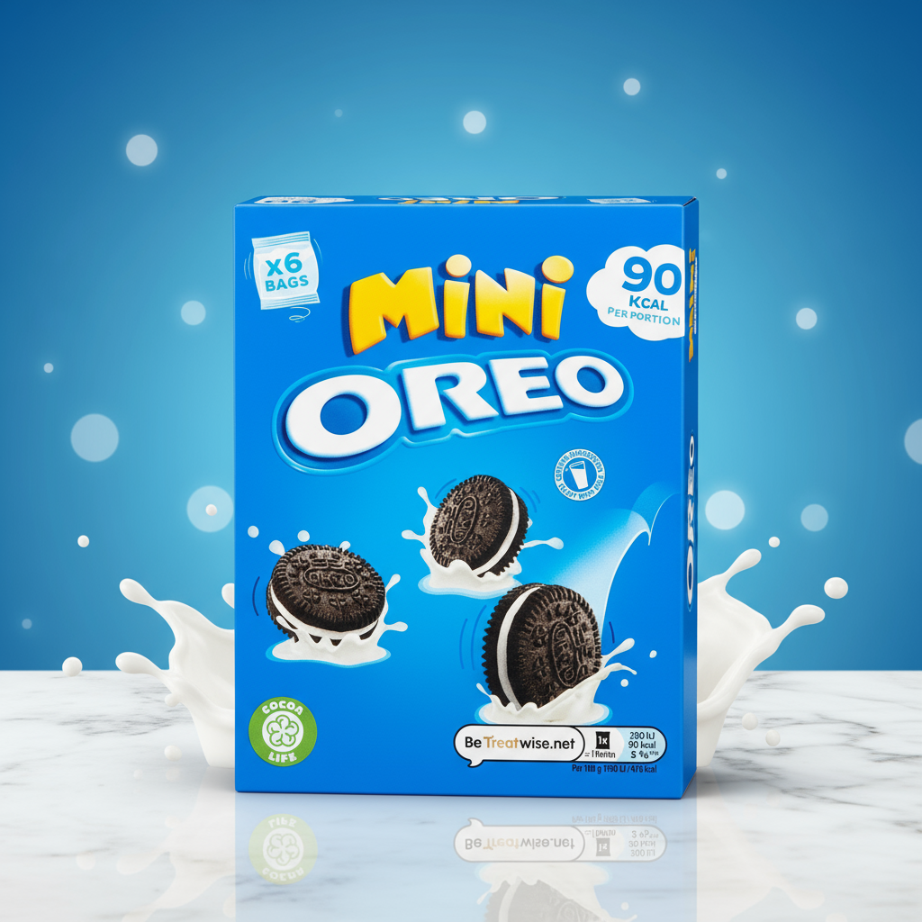 OREO BISCUITS BOX 114GM