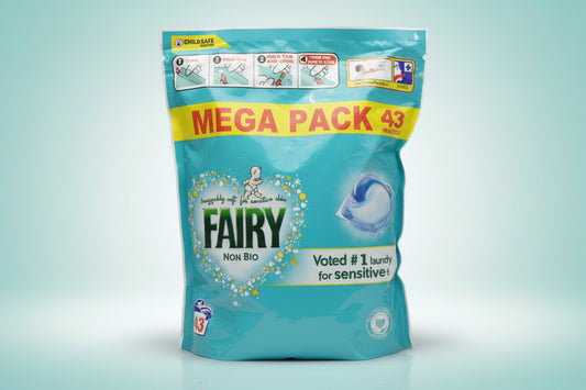 FAIRY PODS ORIGINAL 43W