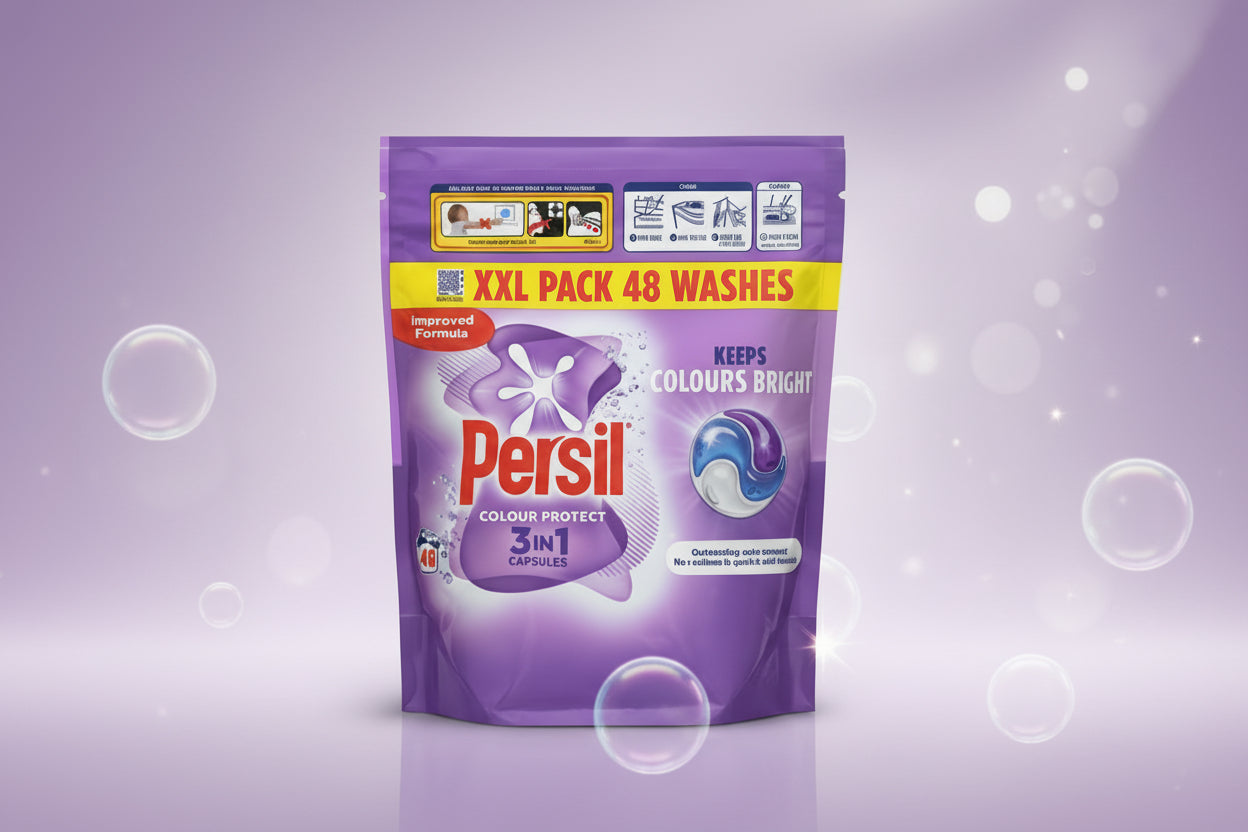 Persil Pods Colour Protect 3-in-1 48 Washes