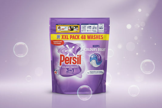 PERSIL PODS COLOUR PROTECT 3 IN 1 48W