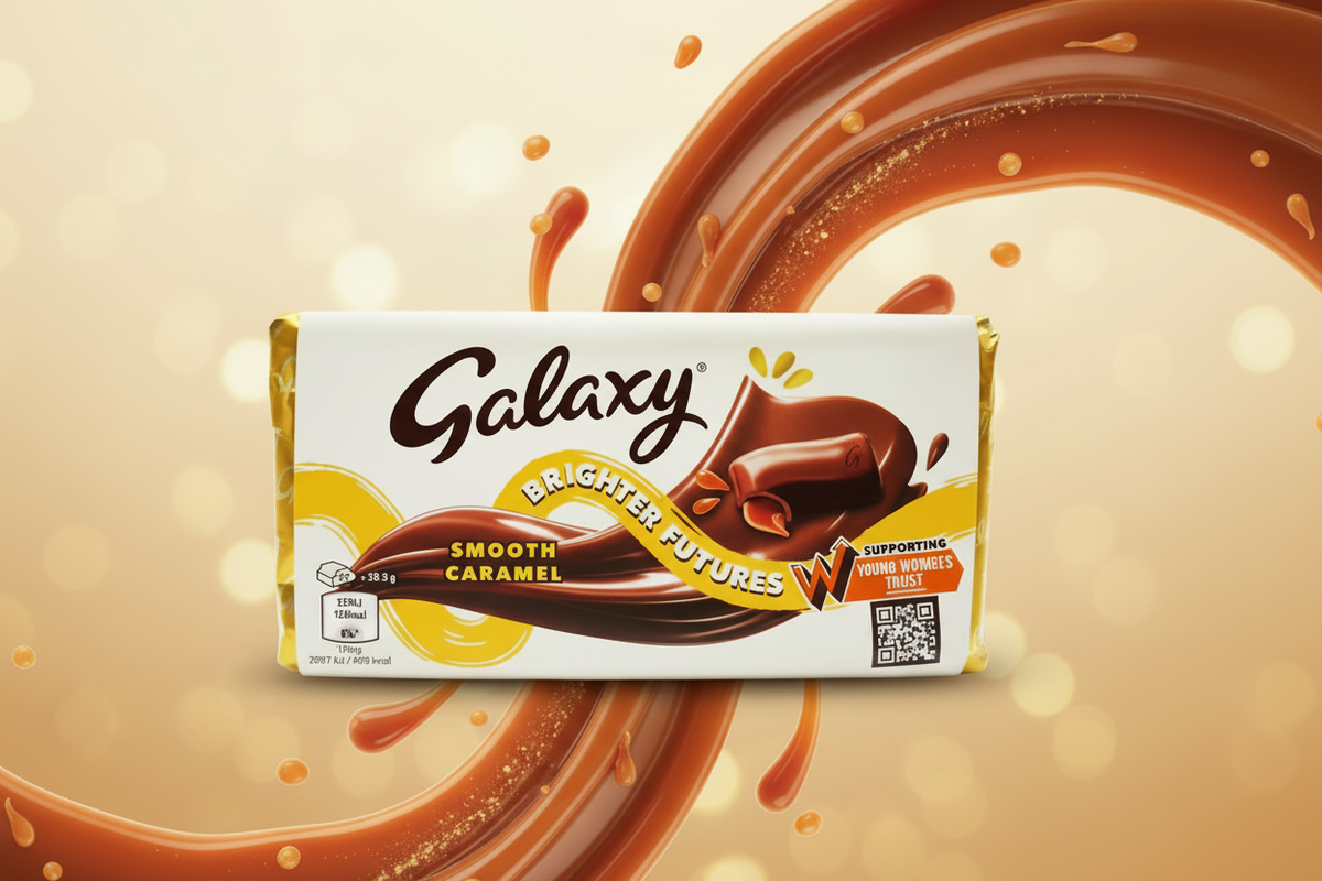 GALAXY SMOOTH CARAMEL 135GM