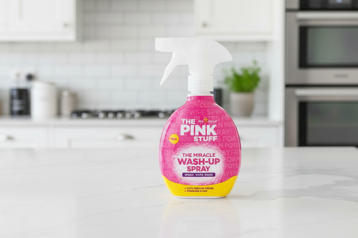 The Pink Stuff Wash Up Spray 500ML
