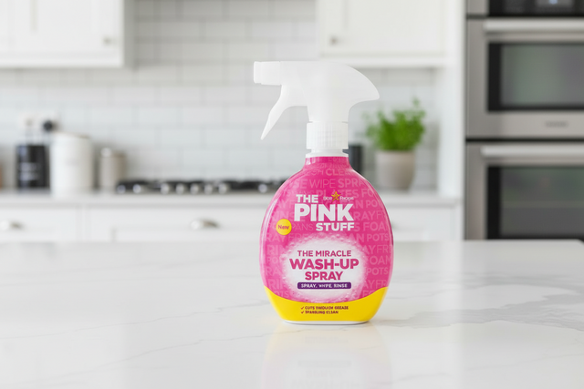 The Pink Stuff Wash Up Spray 500ML