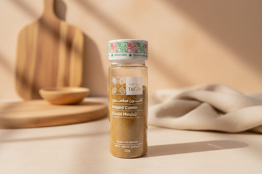 TURAB CUMIN POWDER 40G