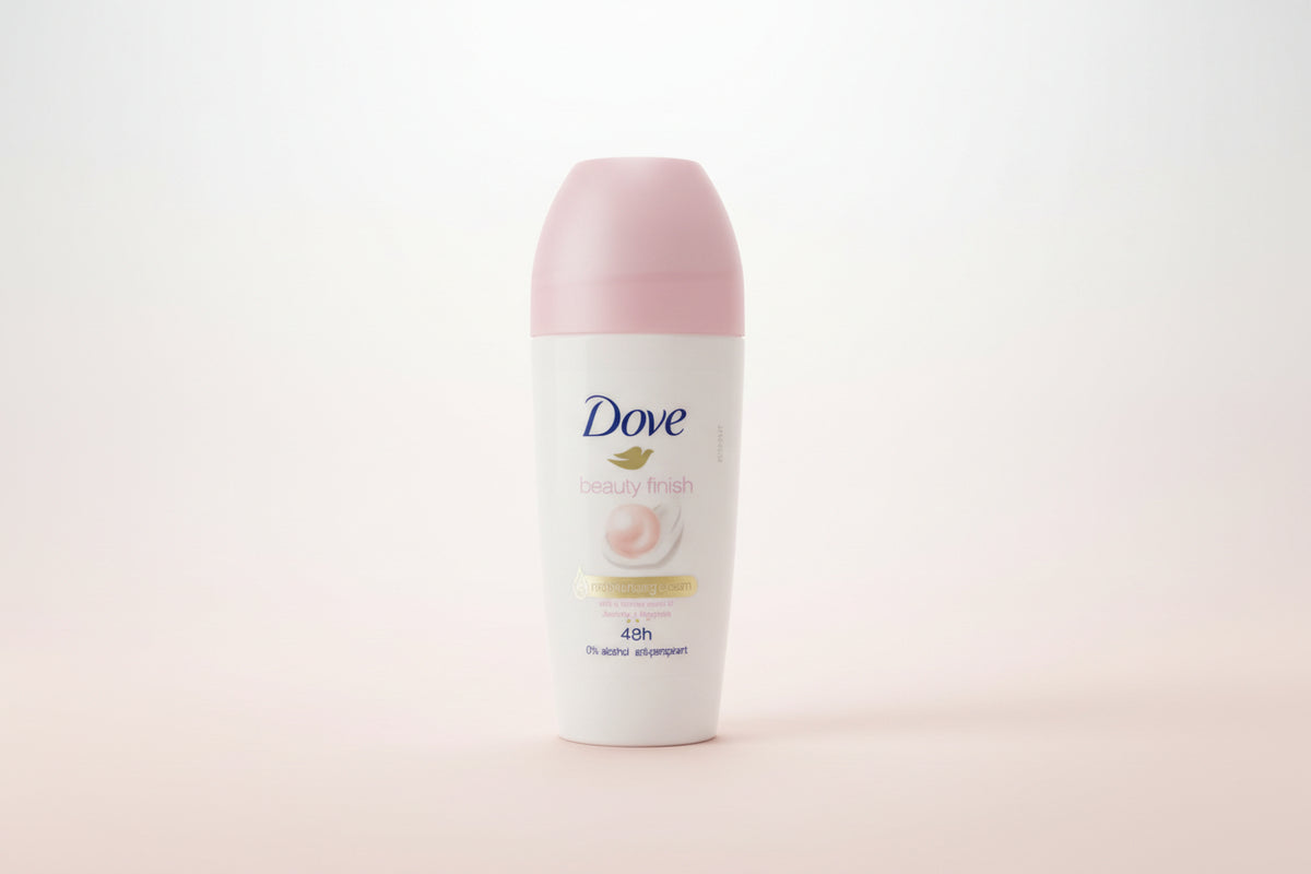 DOVE ROLL ON BEAUTY FINISH JASMINE & MAGNOLIA 50ML