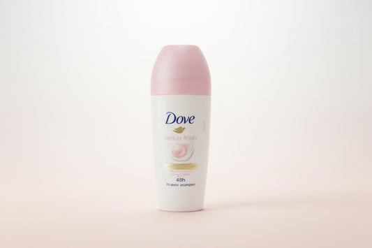 DOVE ROLL ON BEAUTY FINISH JASMINE & MAGNOLIA 50ML