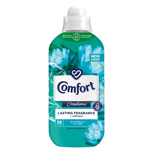 COMFORT CREATIONS WATERLILY 30W 900ML