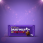 CADBURY DAIRY MILK FRUIT & NUT 95GM