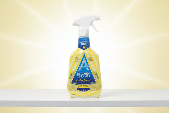 Astonish Citrus Kitchen Cleaner 750ml