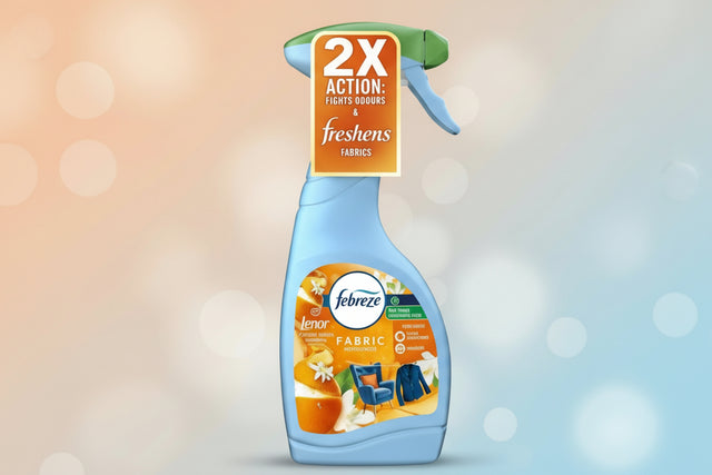 Febreze Fabric Spray Citrus & Verbena 500ML