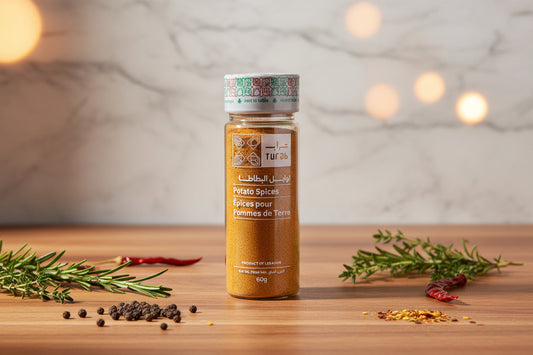 TURAB POTATO SPICES 60G