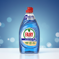 FAIRY LIQUID PLATINUM ANTI-BACTERIAL 04/26  870ML