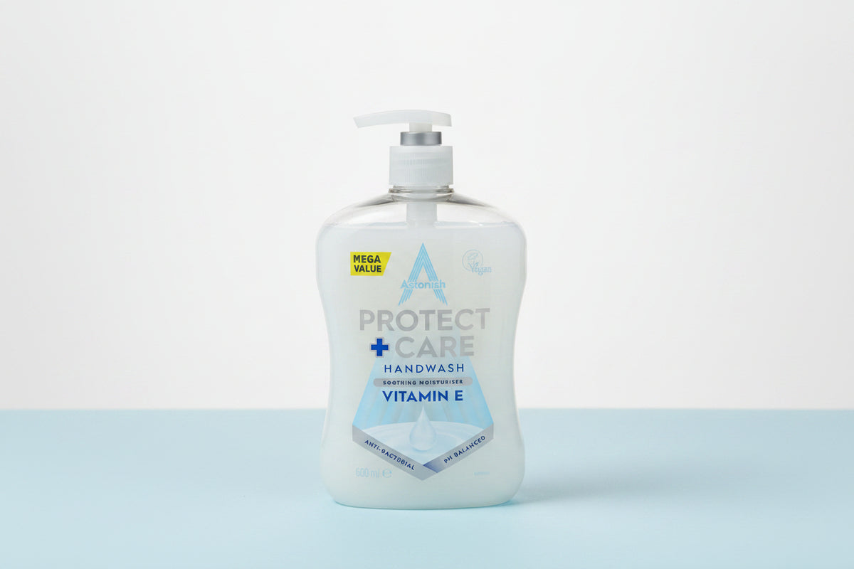 Astonish Hand Wash Vitamin E Moisturiser 600ML