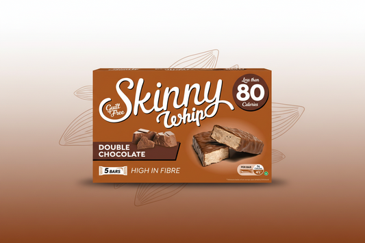 SKINNY WHIP DOUBLE CHOCOLATE 100G
