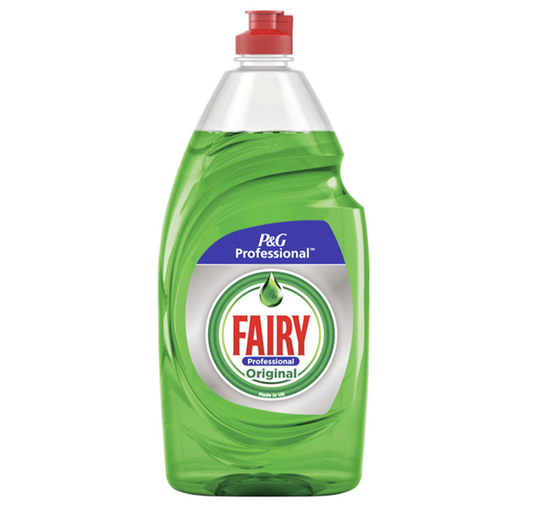 FAIRY WASH UP LIQUID PROFESSIONAL ORIGINAL 900ML