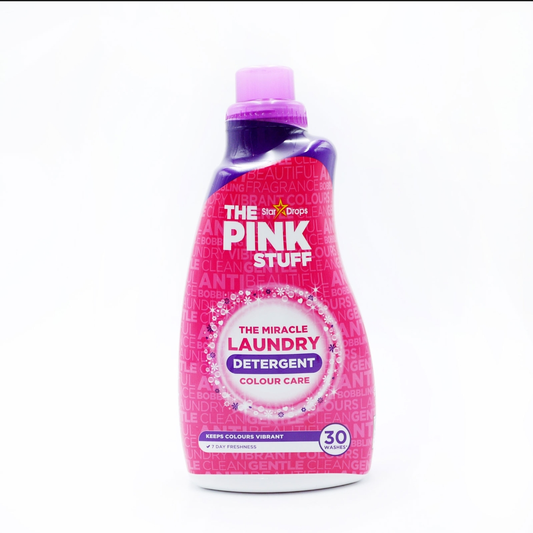 THE PINK STUFF DETERGENT COLOUR CARE              960ML