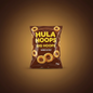 HULA HOOPS BARBECUE 70GM