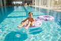 Intex Inflatable Pool Ring 9y+