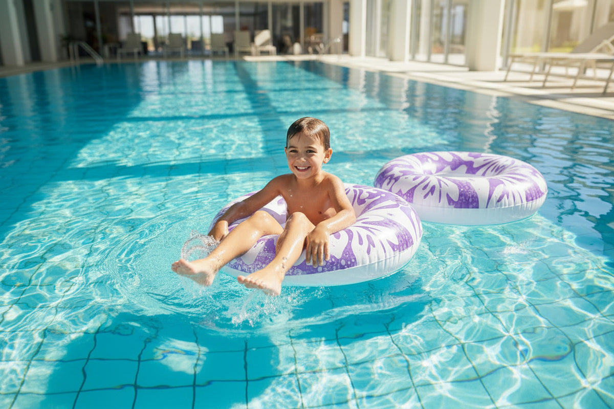 Intex Inflatable Pool Ring 9y+