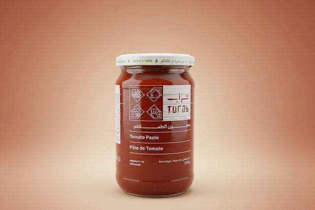 TURAB TOMATO PASTE 660G
