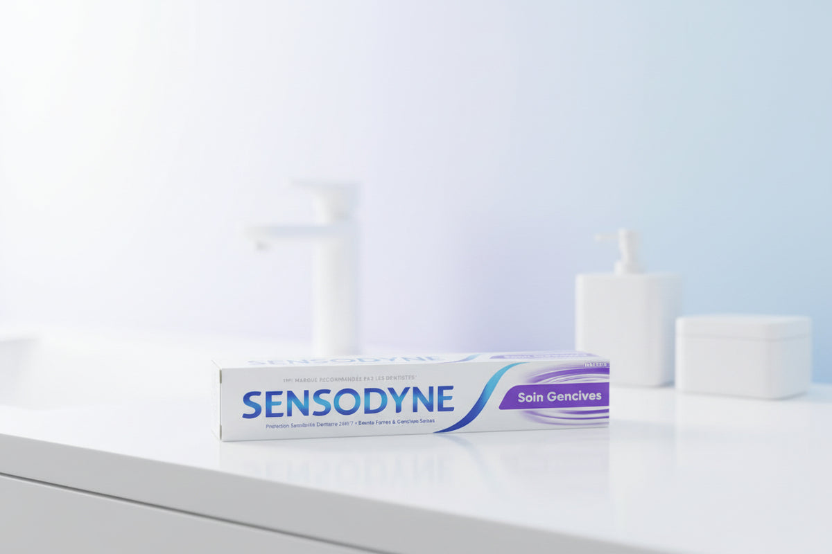 SENSODYNE TOOTHPASTE PASTE