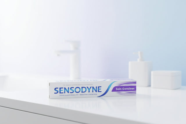 Sensodyne Toothpaste Paste