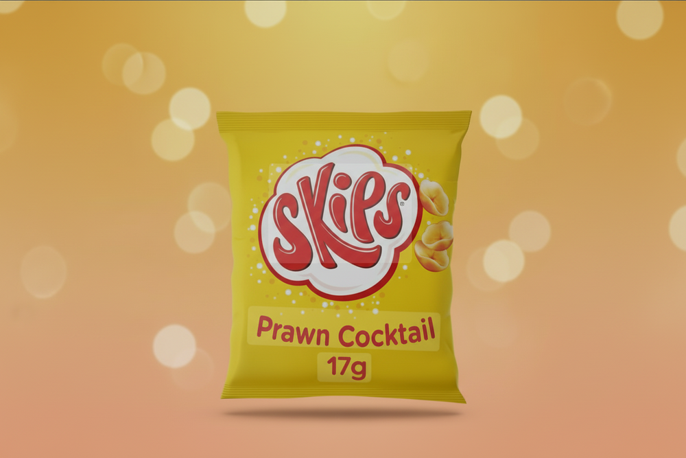Skips Crisps Prawn Cocktail 17GM