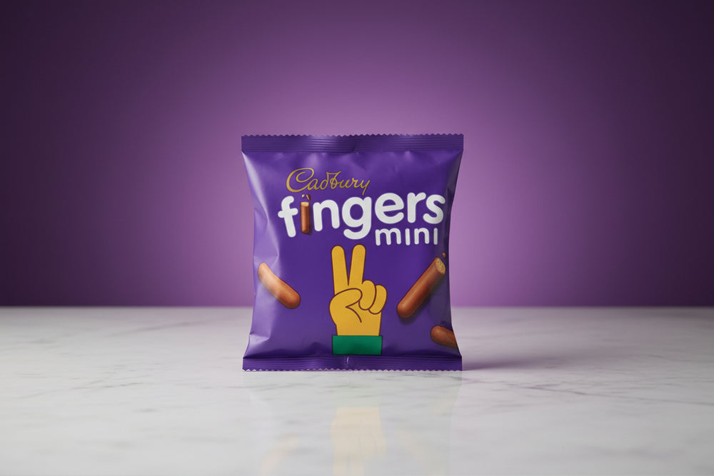 CADBURY FINGERS BISCUITS 5pkt 99.5GM
