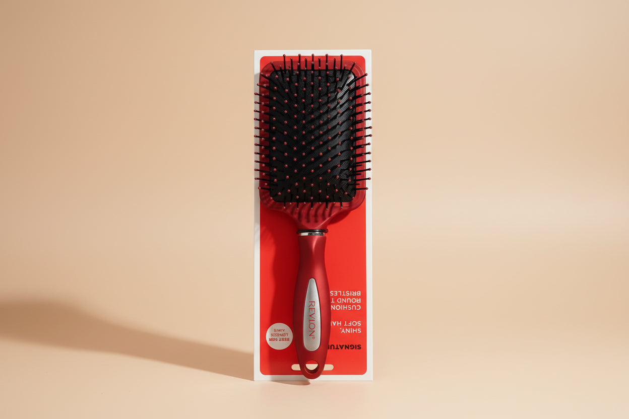 REVLON HAIR BRUSH WET DETANGLING CUSHION