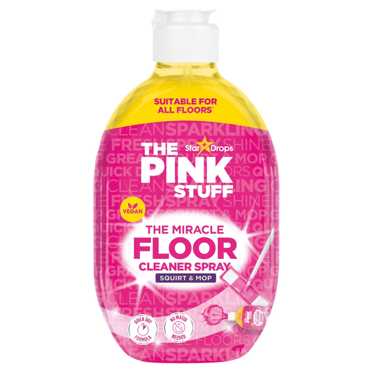 THE PINK STUFF CLEANER DIRECT TO FLOOR 750ML