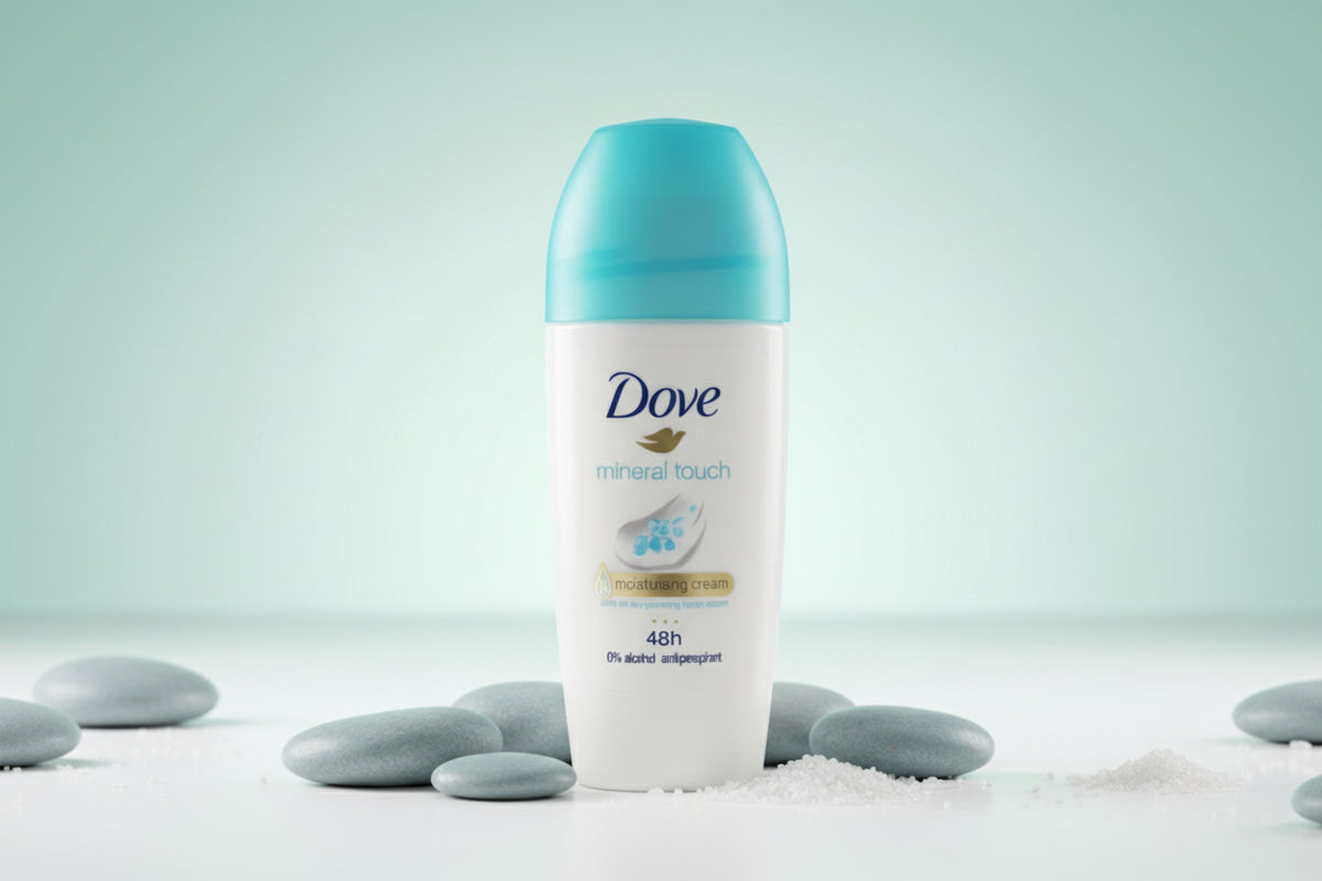 DOVE ROLL ON MINERAL CREAM 50ML