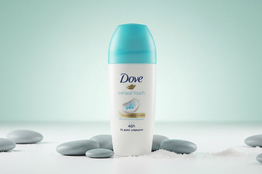 DOVE ROLL ON MINERAL CREAM 50ML