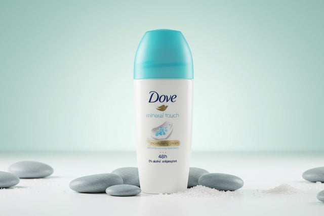 Dove Roll on Mineral Cream 50ml