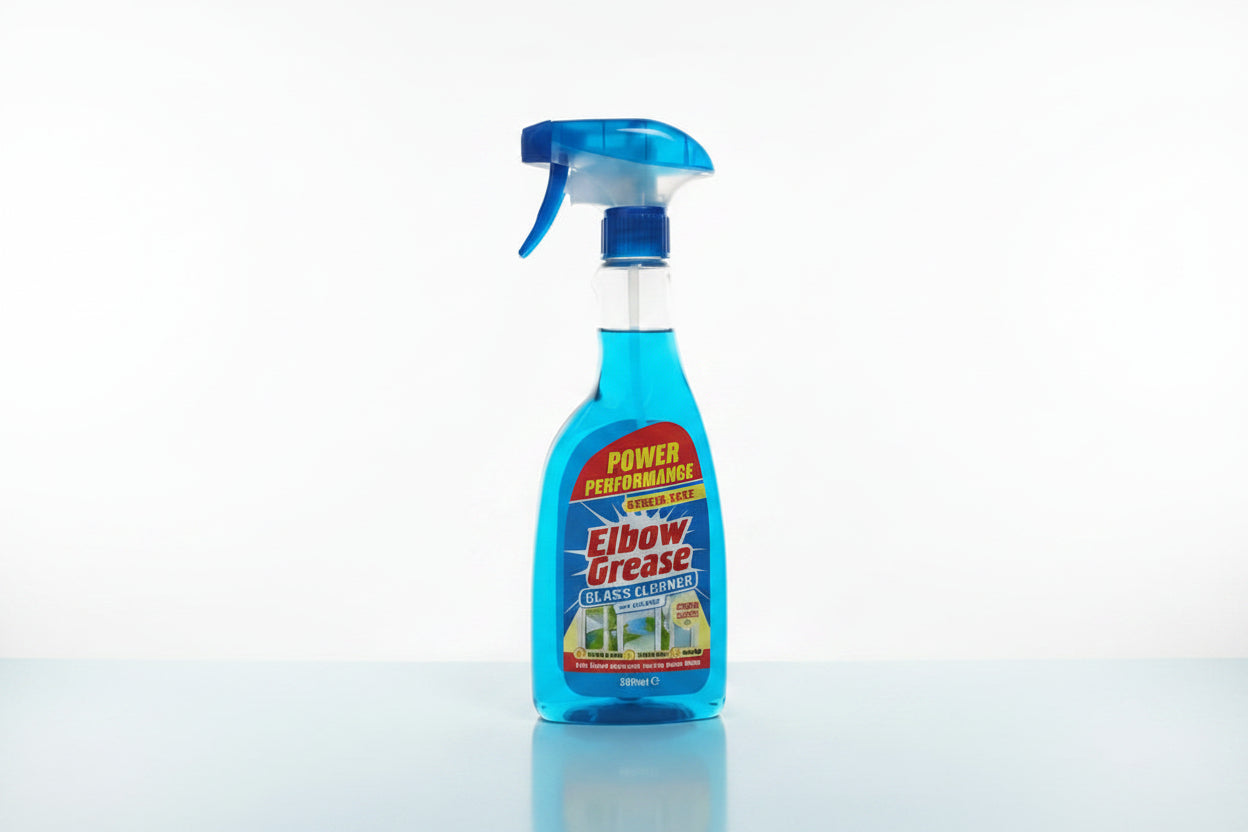 Elbow Grease Glass Cleaner 500ml