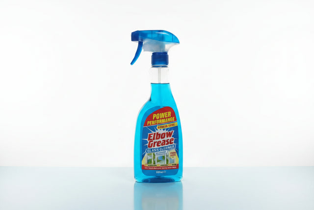 Elbow Grease Glass Cleaner 500ml
