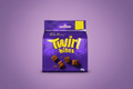 CADBURY TWIRL BITES 85GM