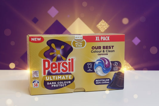 PERSIL PODS DARK COLOUR PROTECT 38W