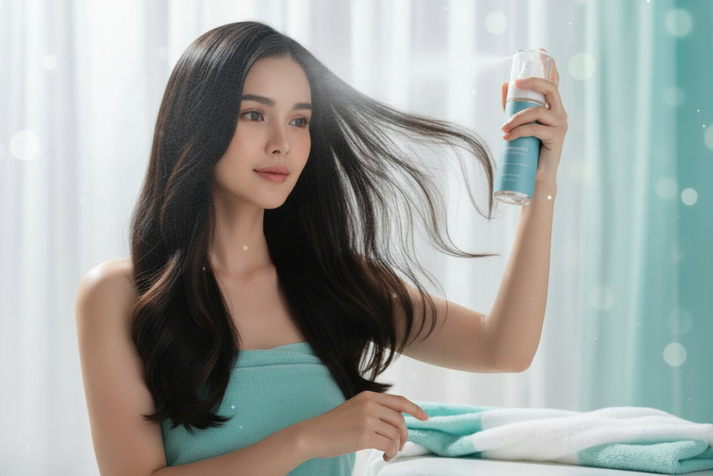 HYDRA HAIR PERFUMIST COCO VANILLA 100ML