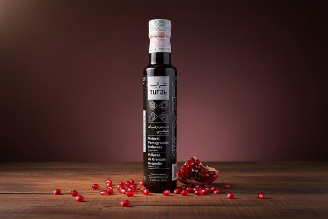 TURAB NATURAL POMEGRANATE MOLASSES 250ML