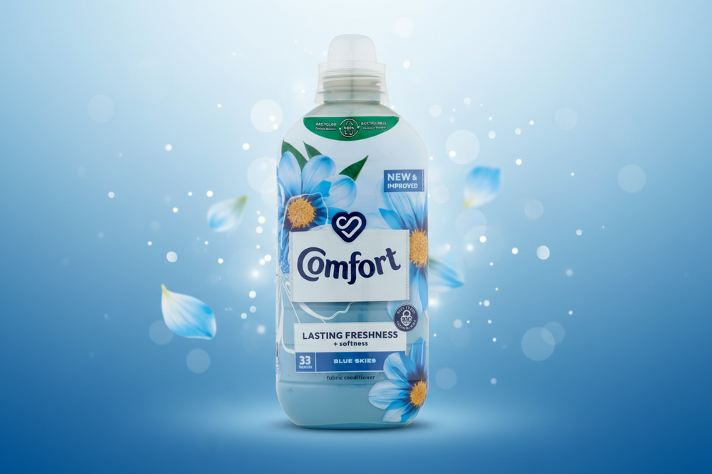 Comfort Fabric conditioner Blue Skies 33 Washes