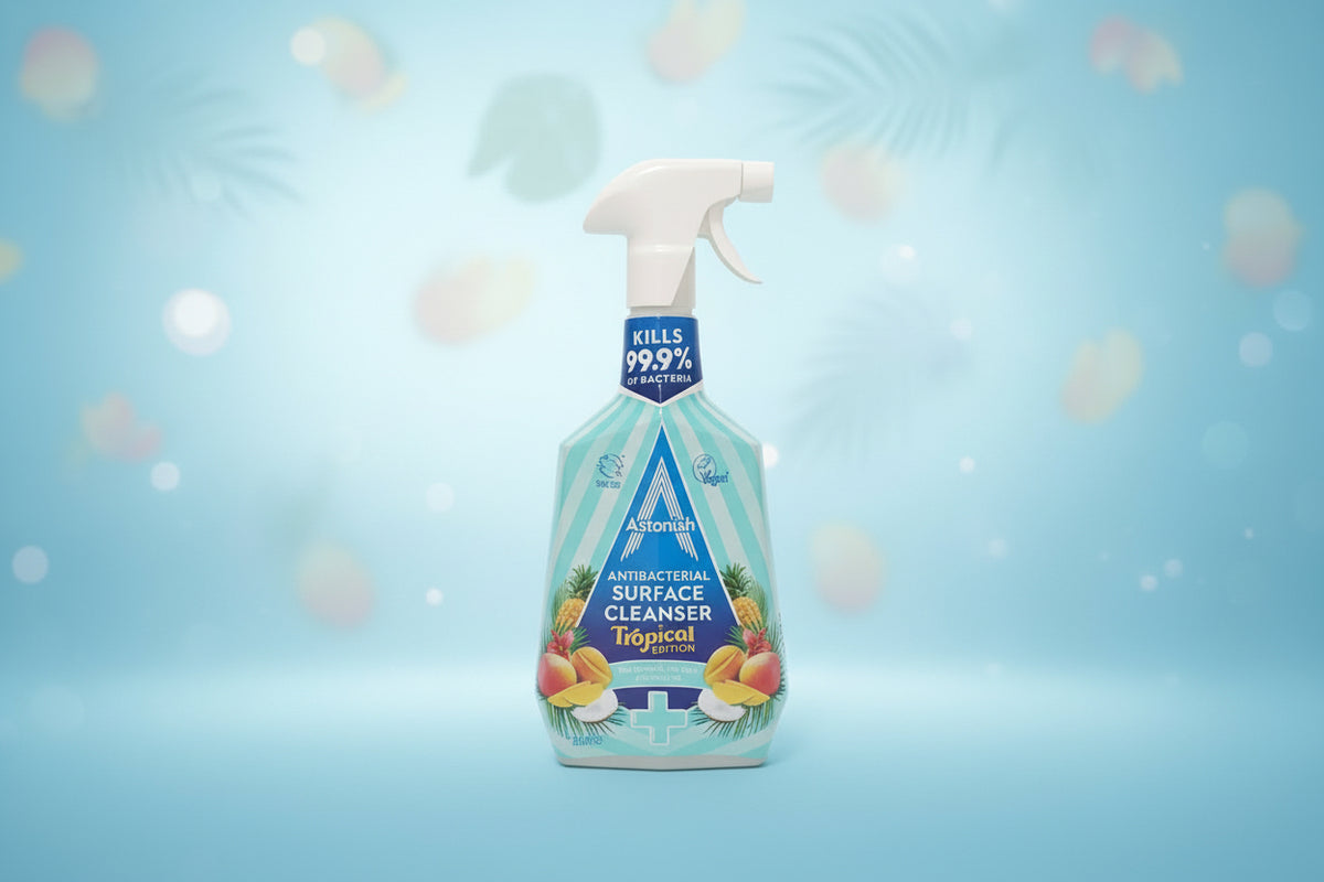 Astonish Multi Purpose Cleaner Spray Tropical 750ml