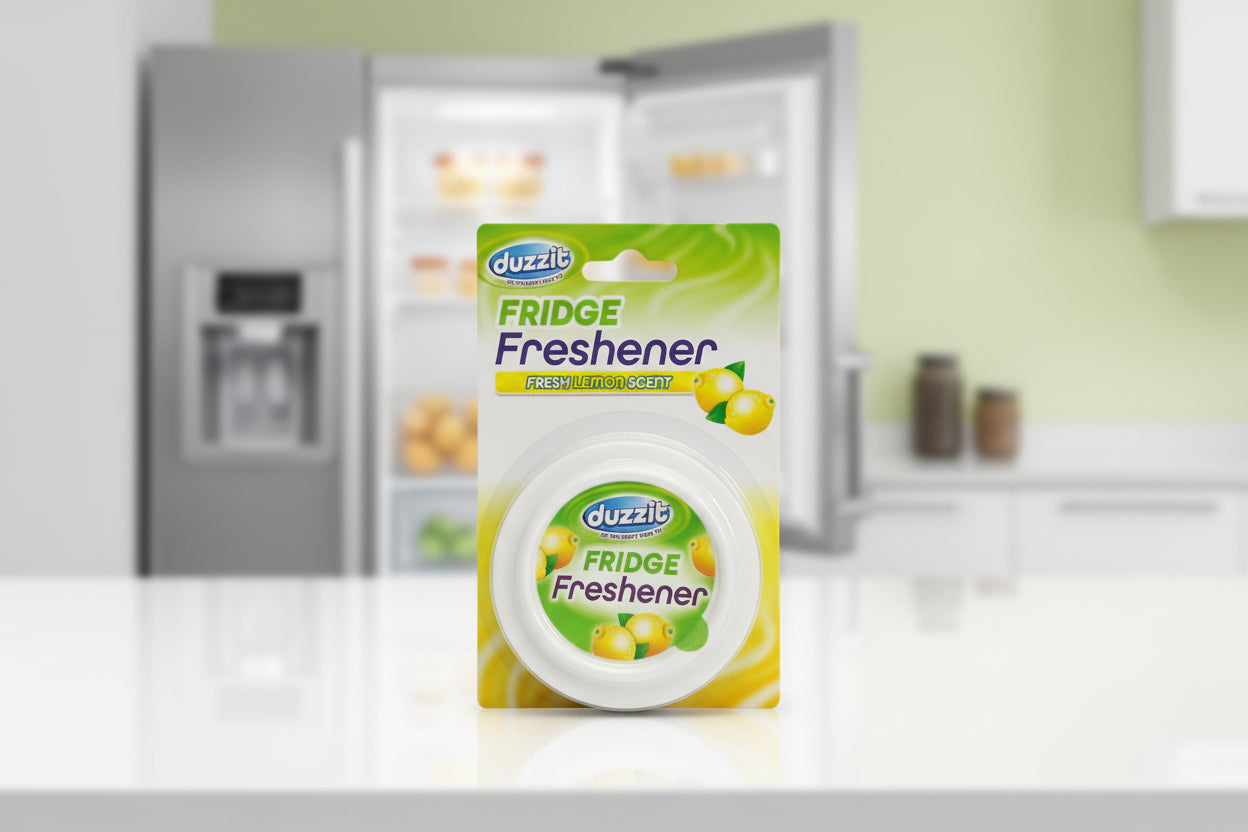 Duzzit Fridge Freshener Lemon Scent