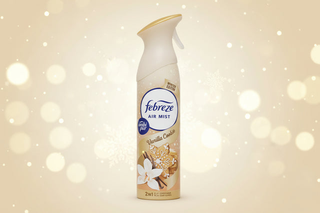 Febreze Air Mist Vanilla 185ml