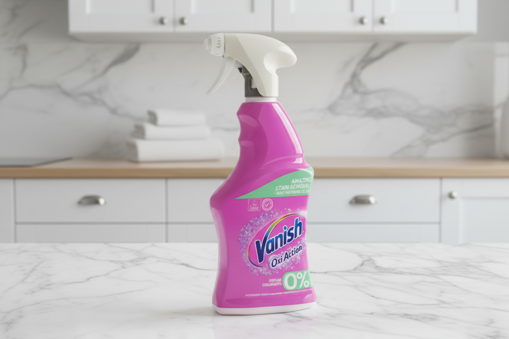 Vanish Oxi Stain Remover Sensitive 700ml