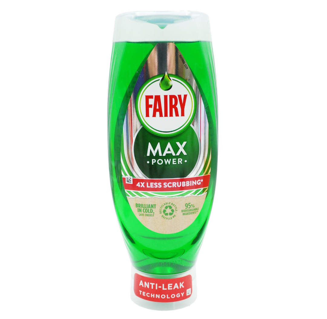 FAIRY LIQUID MAX POWER ORIGINAL 640ML