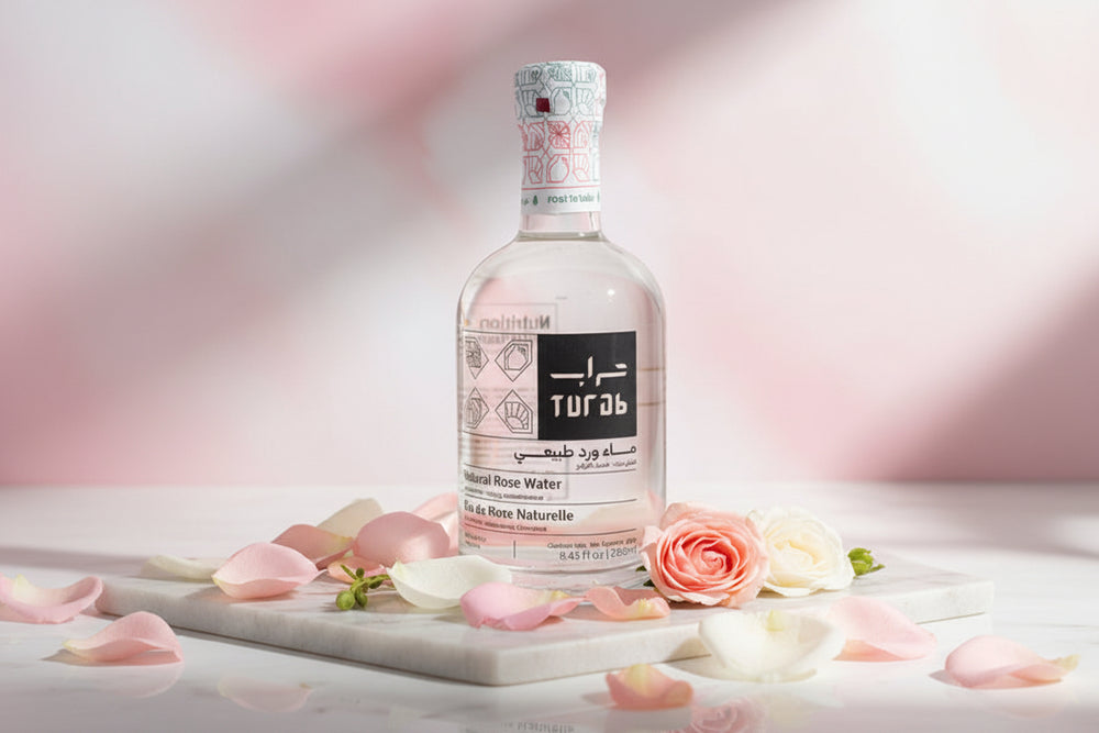 Turab Homemade Rose Water 250ml