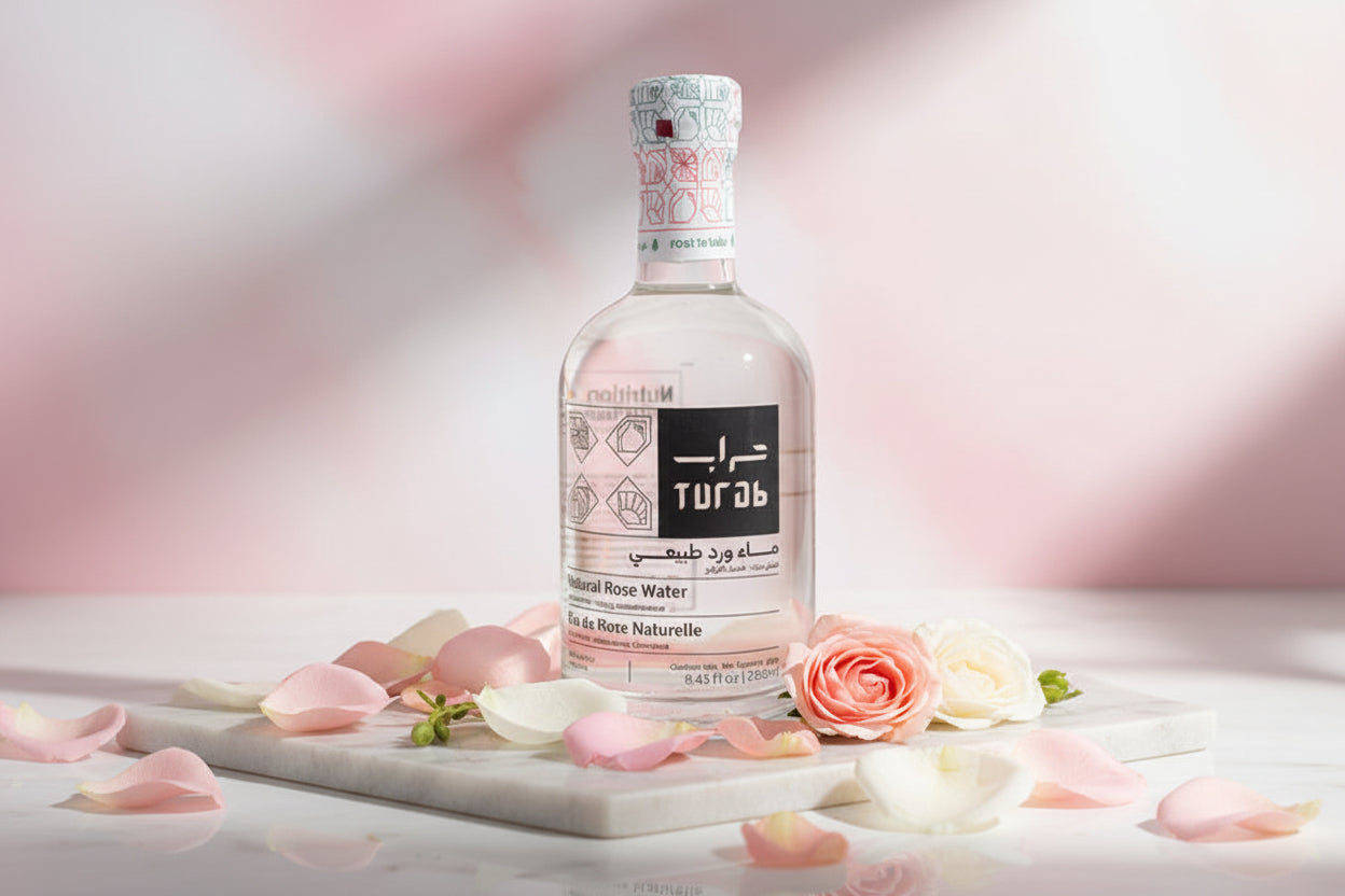 TURAB HOMEMADE ROSE WATER 250ML
