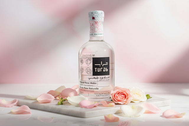 TURAB HOMEMADE ROSE WATER 250ML