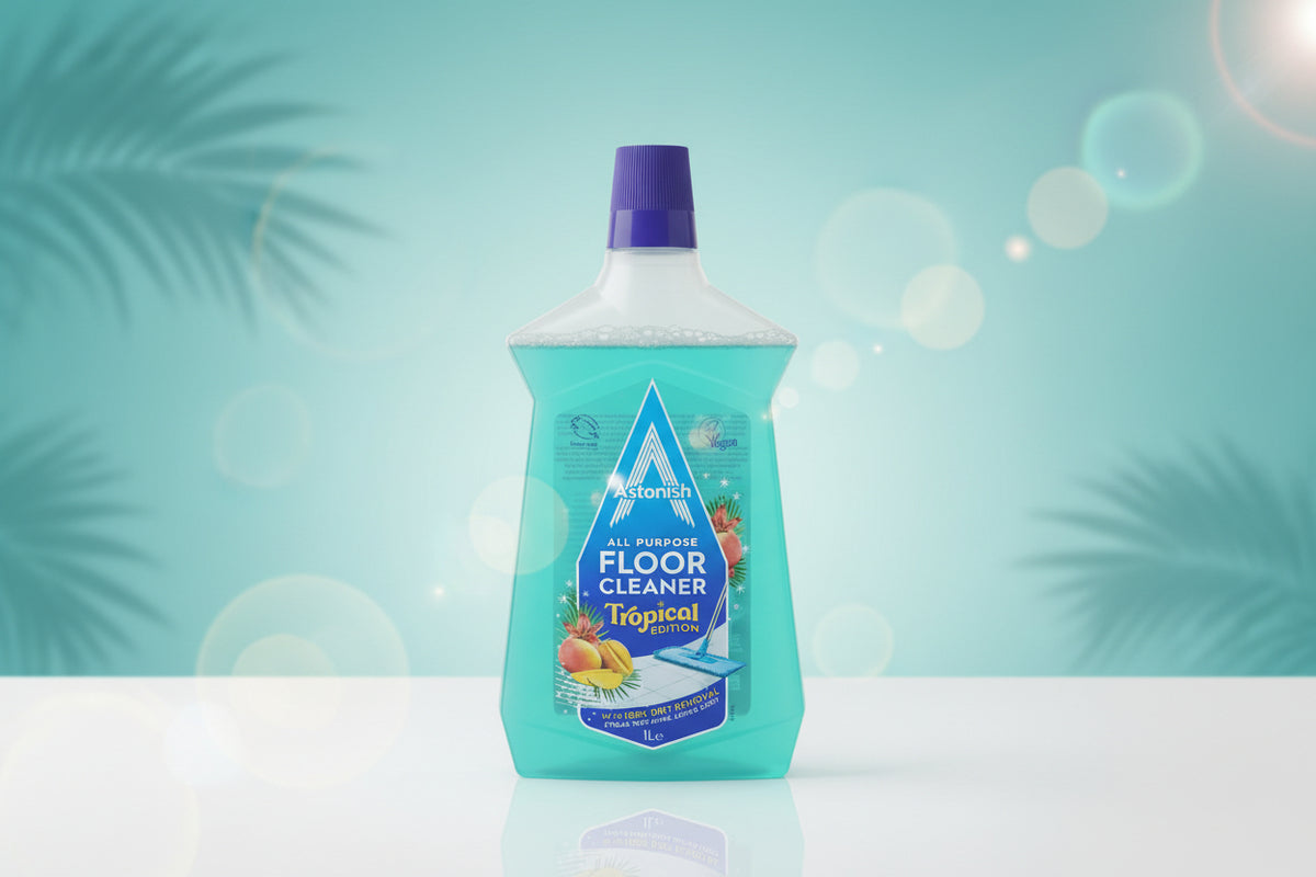 Astonish All Purpose Tropical Floor Cleaner 1 Ltr
